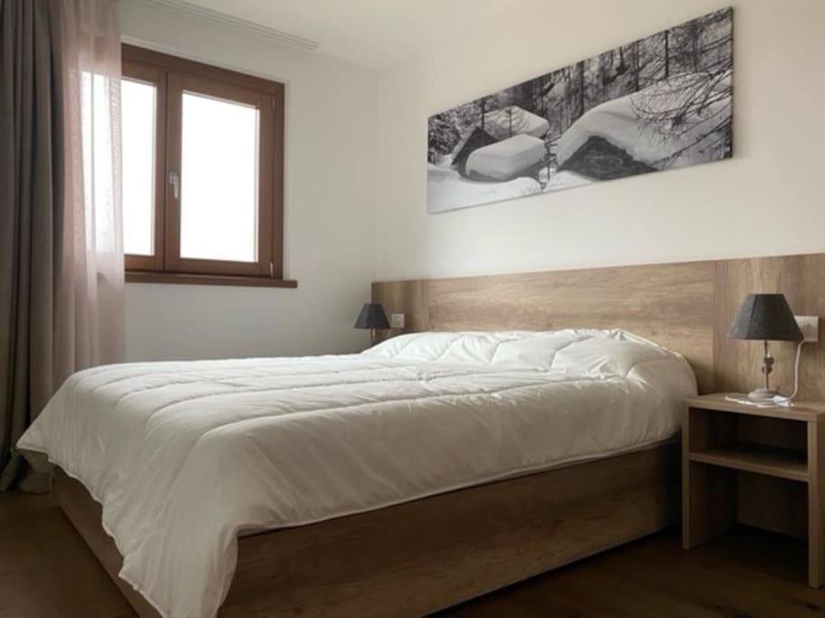 Appartamento Trilocale Luxory,Sulle Piste Da Sci Bormio Exterior photo
