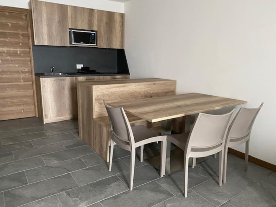 Appartamento Trilocale Luxory,Sulle Piste Da Sci Bormio Exterior photo